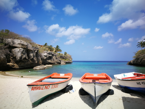 Curaçao - Playa Lagun