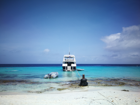 Klein Curaçao - Paradise on earth