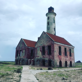 Klein Curaçao - Lighthouse