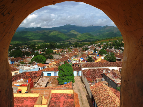 Trinidad (Cuba) - trinidad