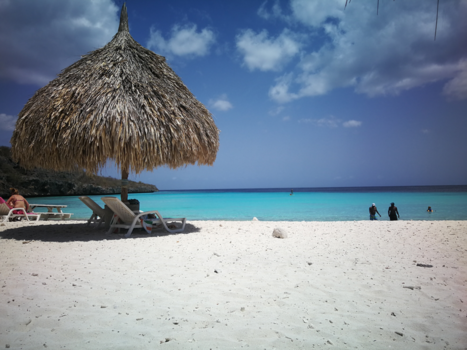 Curaçao - Playa cas abou