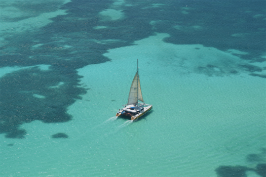 Eagle Beach - Lonely Sailor