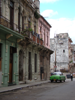 Havana - Hoe oud ook prachtig kan zijn!