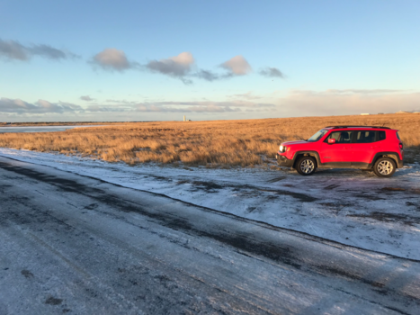 Blue Lagoon - Roadtrip iceland