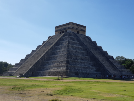 Mexico - Chichen itza