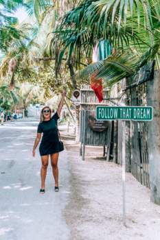 Tulum - Don’t dream your life, live your dreams!