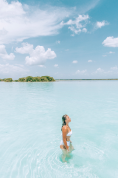 Laguna Bacalar - Laguna la Siete de colors aka Malediven van Mexico: adembenemend én nog onontdekt!