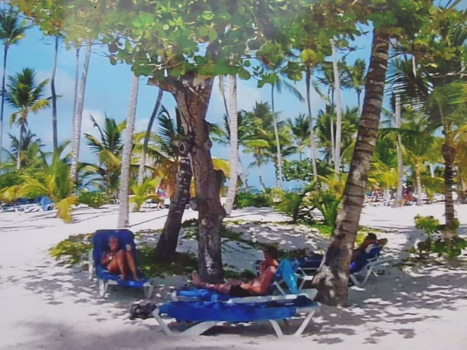 Punta Cana - Chillen op het strand