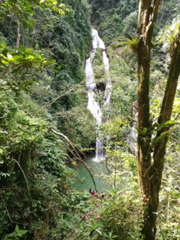 Cuba - Waterval trinidad