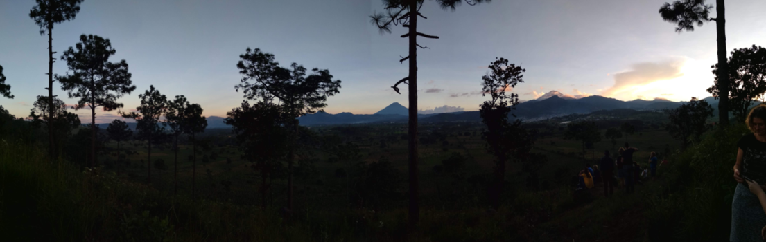 Guatemala - Vulcan de Fuego