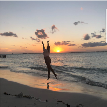 Mexico - It's almost impossible to watch a sunset and not dream