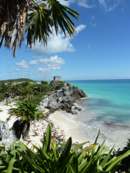 Tulum - Tulum Beach