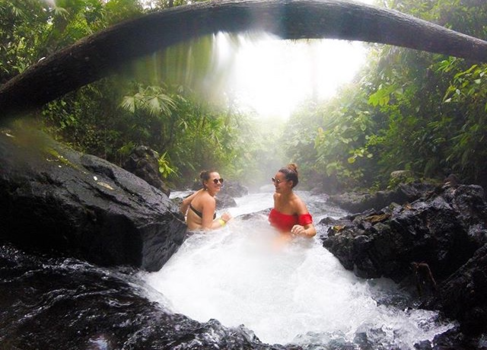 Rondreis hoogtepunten Costa Rica - Paradise dips