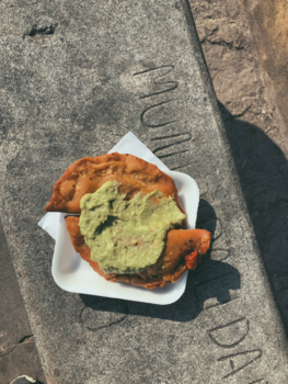 Guatemala - Streetfood