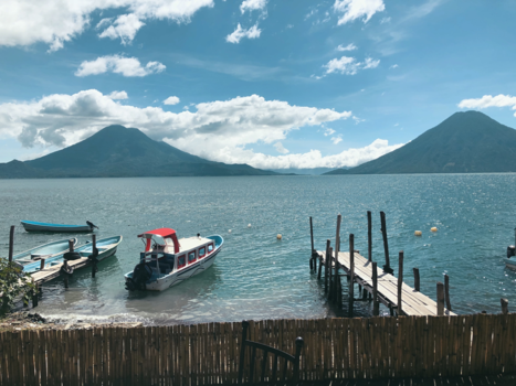 Guatemala - Lake Atitlan