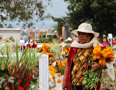 Mexico - Dia de los muertos
