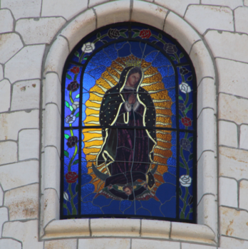 Mexico - Glas in lood