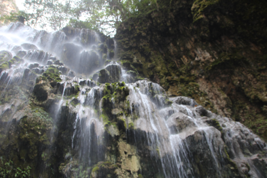 Mexico - Grutas de toluntonga