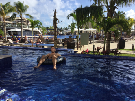 Cancun - Chill under the mexican sky 😜