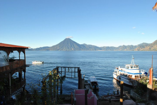 Guatemala - Lake Atitlan