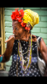 Cuba - Typisch kleurrijk Cuba