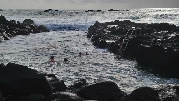 San Miguel - Natuur bad