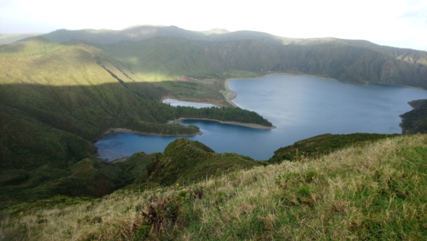 San Miguel - Lagoa de Fogo