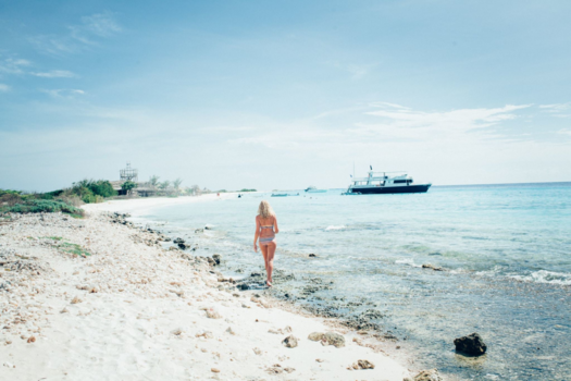 Klein Curaçao - Blue Curacao