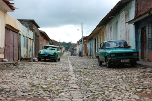 Trinidad (Cuba) - Authentiek trinidad