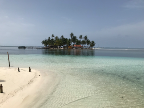 San Blas - Paradijs!