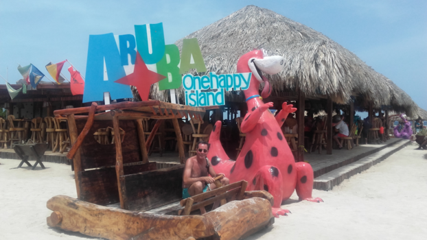 Aruba - Getaway to Aruba en be HAPPY.