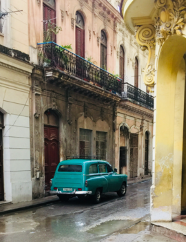 Havana - Havana after the rain