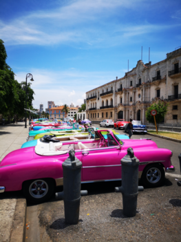 Havana - Kleurrijk Cuba