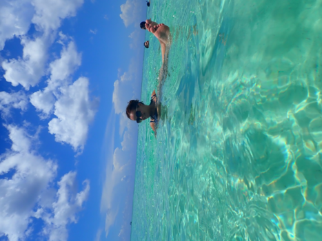 Mexico - Chrystal water