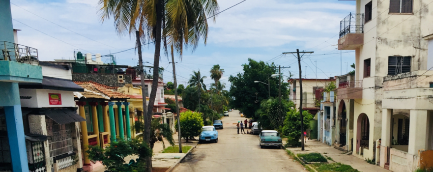 Havana - Zomaar een straat