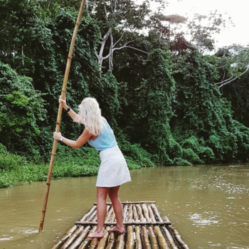 Jamaica - Martha Brae