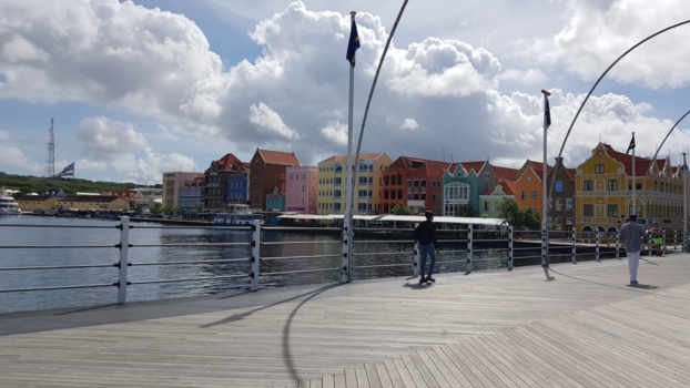 Curaçao - Handelskade