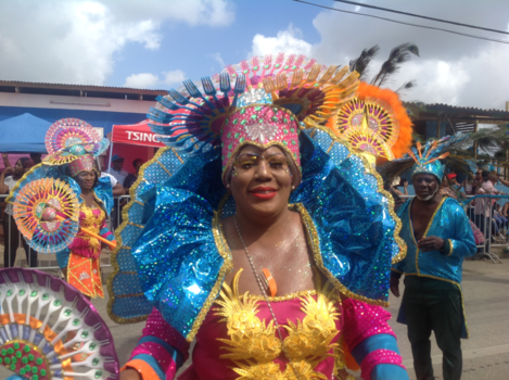 Curaçao - Carnaval!!