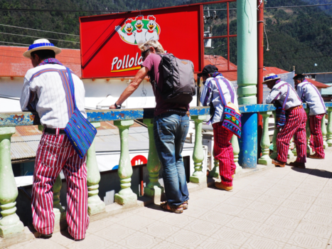 Guatemala - Just act like a local