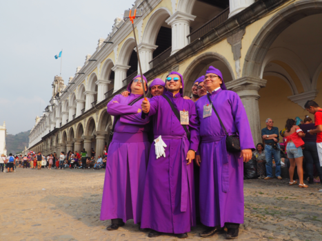 Guatemala - Selfie time!