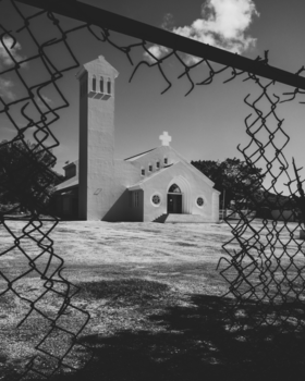 Curaçao - Broke into Church