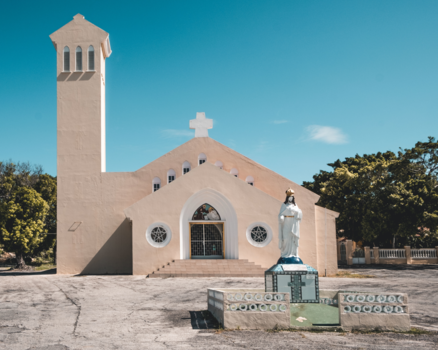 Curaçao - Church day