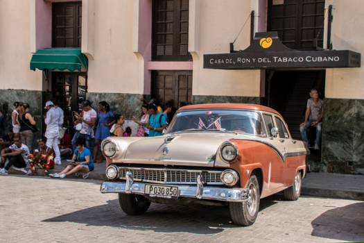 Havana - Habana streetlife