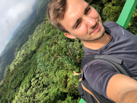 Monteverde Cloud Forest Reserve - Groen, groen, groen Costa Rica