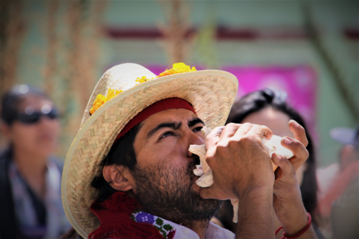 Oaxacakust - Reinigingsritueel 1