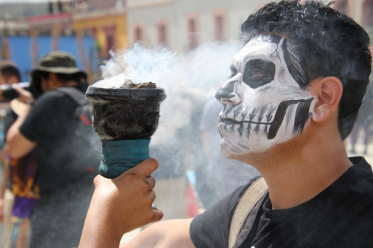 Oaxacakust - Reinigingsritueel 2