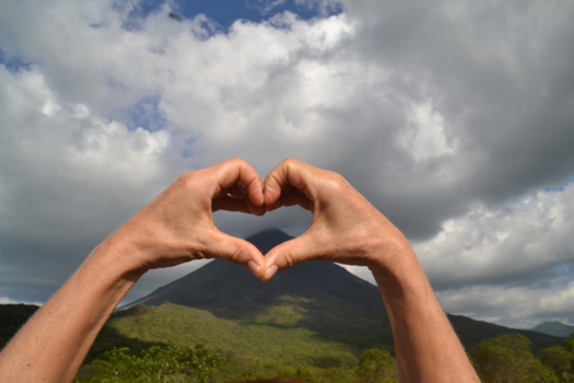 Rondreis hoogtepunten Costa Rica - love costa rica