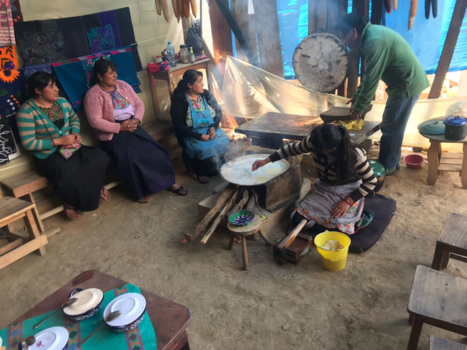 San Cristóbal en Palenque