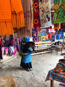 San Cristóbal en Palenque