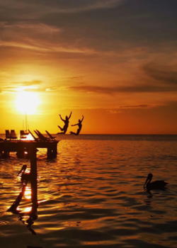 Caye Caulker - Unbelizable